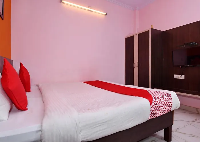 Super Hotel O Haveli Inn